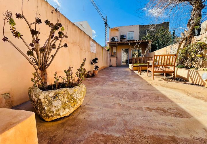 Landsbyhus i Santanyi, Mallorca, Santanyi - € 650.000 | Ref: 1612 - foto 1